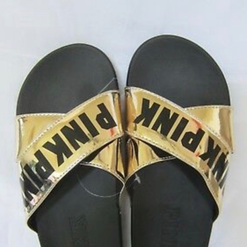 Victoria Secret Pink Sandals